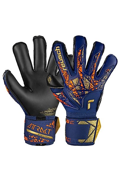 Reusch Torwarthandschuhe Attrakt Gold X Evolution günstig online kaufen