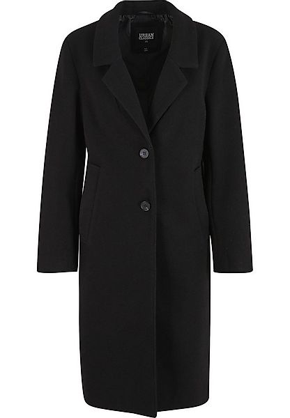 URBAN CLASSICS Winterjacke Urban Classics Ladies Basic Coat (1-St) günstig online kaufen