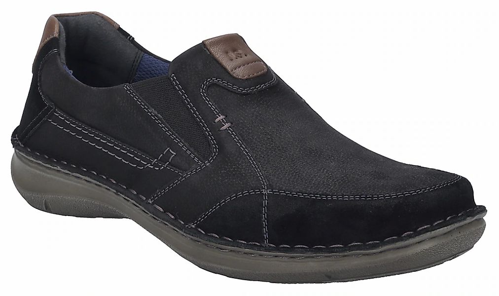 Josef Seibel Slipper "New Anvers 01", Slip-on Sneaker, Bequemschuh, Komfort günstig online kaufen