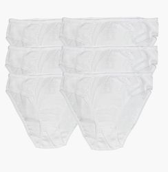 Toker Collection® Bikinislip Damen Bikinislip 6er günstig online kaufen