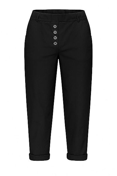 OriginalYou Schlupfhose Damen Stretch Freizeithose Stoffhose mit elastische günstig online kaufen