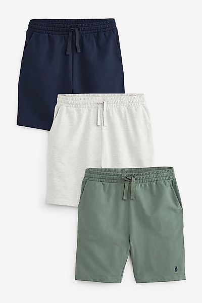 Next Relaxshorts Leichte Shorts, 3er-Pack (3-tlg) günstig online kaufen