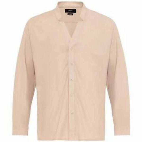 Antioch  Hemdbluse Standing Collar Shirt günstig online kaufen