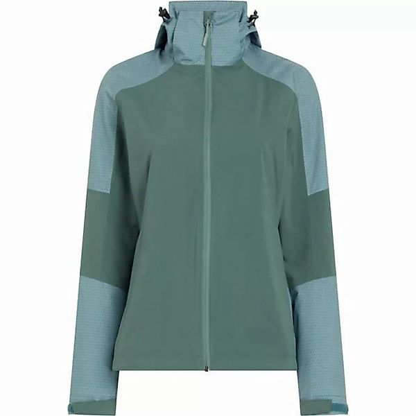 McKINLEY Funktionsjacke Da.-Funktions-Jacke Larra W AOP/GREEN DARK günstig online kaufen