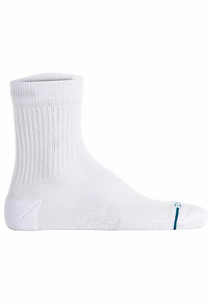 Stance Kurzsocken "Socken Icon Quarter 6er Pack" günstig online kaufen