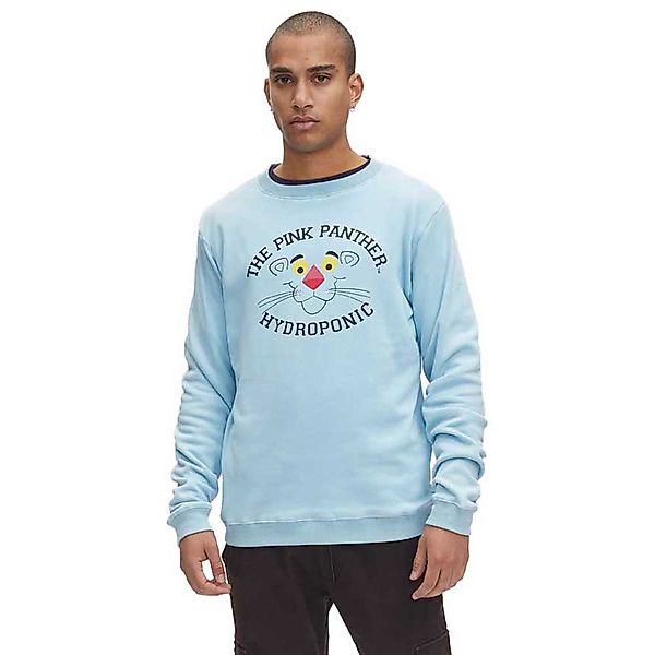 Hydroponic Pink Simple Sweatshirt XS Sky Blue günstig online kaufen