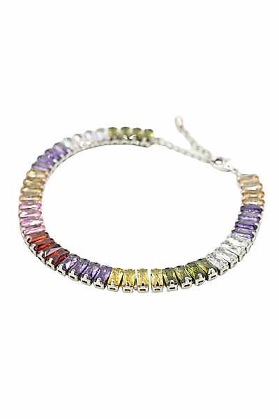 COLLEZIONE ALESSANDRO Armband "Rainbow Spark" günstig online kaufen