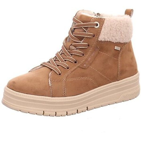 Tom Tailor  Stiefeletten Stiefeletten sand 1590020005/00010 00010 günstig online kaufen