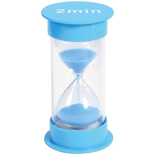 EDUPLAY Lernspielzeug Sanduhr 2 min, Ø günstig online kaufen