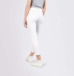 MAC 7/8-Jeans "Dream Chic" verkürzte Form mit Reißverschluss günstig online kaufen