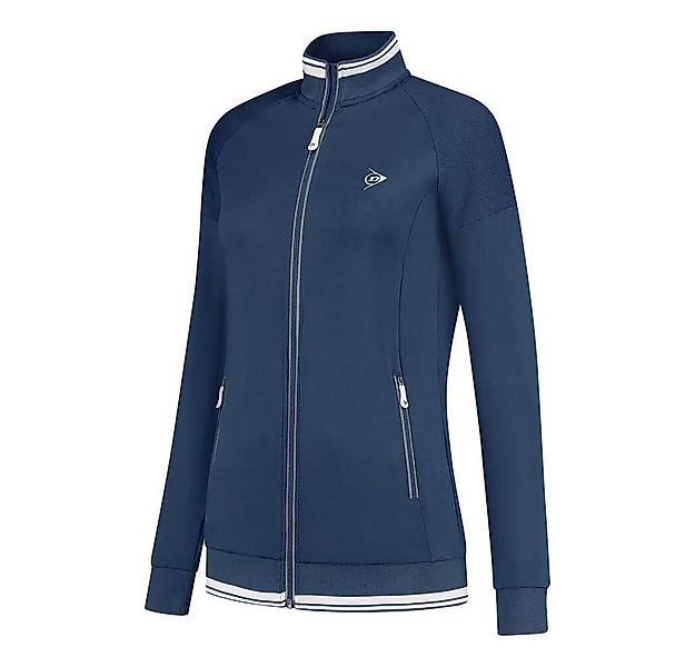 Dunlop Trainingsjacke Club Ladies Knitted Jacket günstig online kaufen