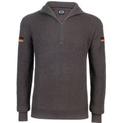 BWuM Strickpullover BWuM Bundeswehr Troyer mit günstig online kaufen