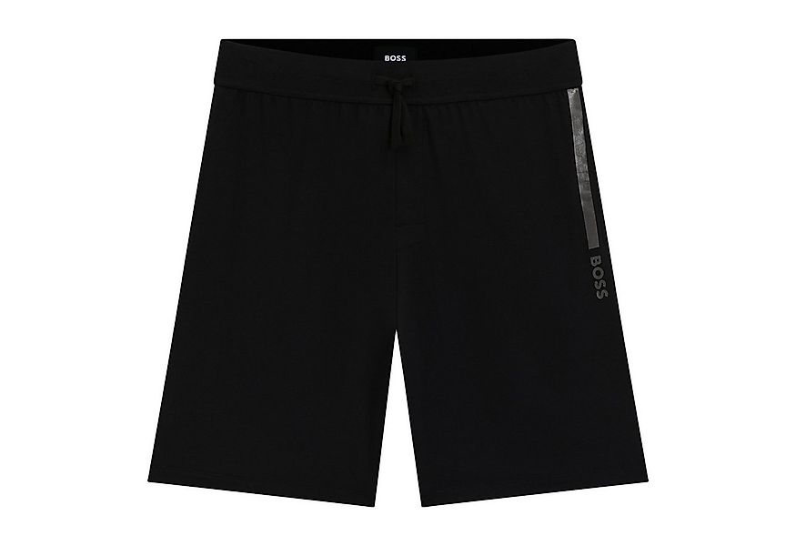 BOSS Shorts Authentic Shorts mit Signature-Streifen günstig online kaufen