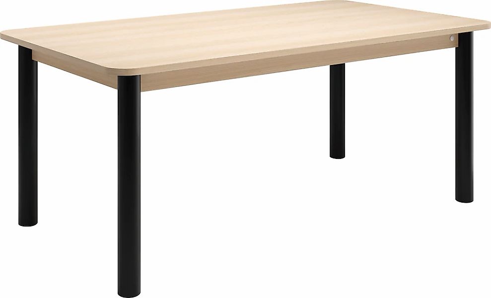 TOM TAILOR HOME Esstisch "COLOR TABLE" 1 Stk. tlg. Esstisch, 4-Fuß, 3 Größe günstig online kaufen