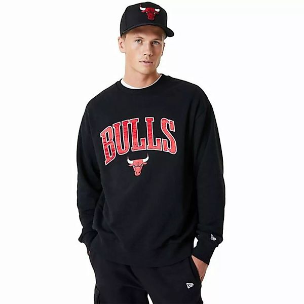 New Era Sweater Sweatpulli New Era NBA Applique Chicago Bulls günstig online kaufen