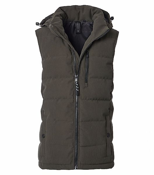 CASAMODA Kurzweste "CASAMODA Weste uni" günstig online kaufen