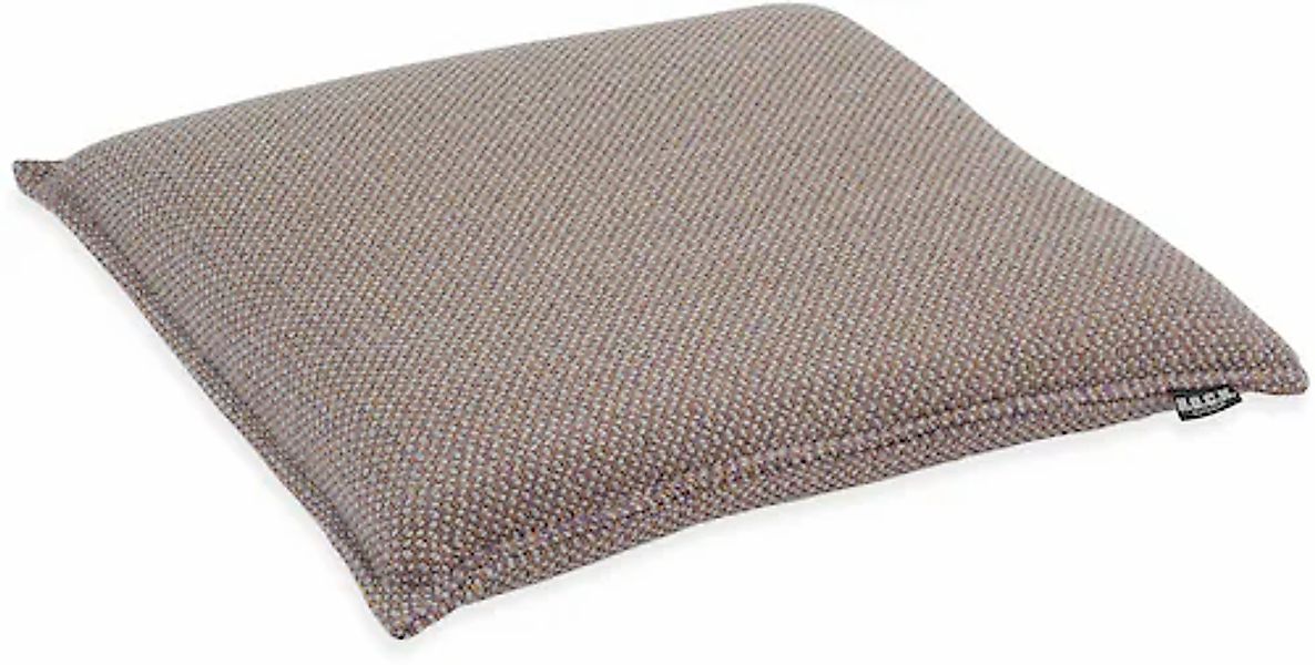H.O.C.K. Sitzauflage »Linova«, Outdoor Sitzkissen, 40x40x6cm, Stuhlkissen, günstig online kaufen