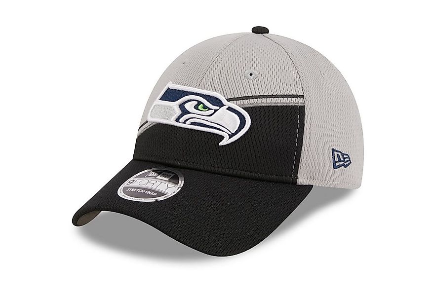 New Era Flex Cap 9Forty Stretch SIDELINE 2023 Seattle Seahawks günstig online kaufen