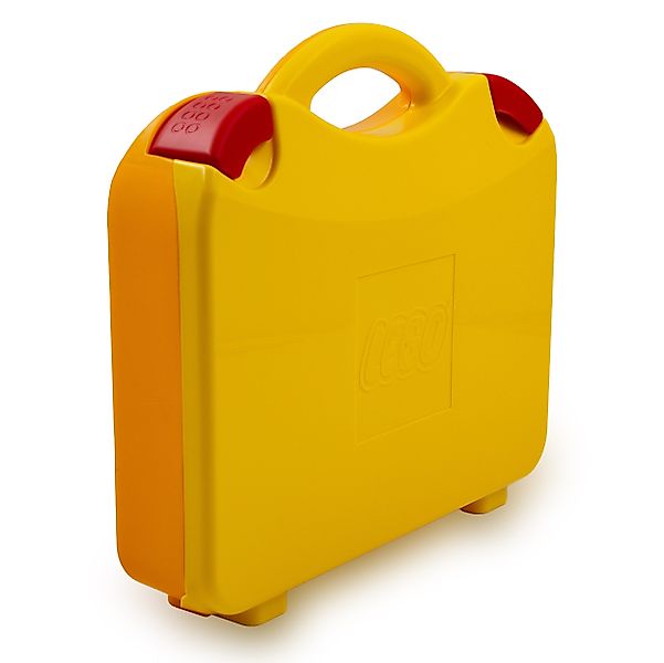 LEGO® Aufbewahrungsbox Koffer / Aufbewahrungsbox günstig online kaufen