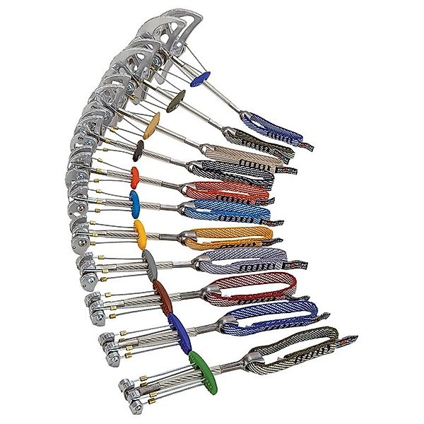 Rock Empire Comet Set [0,25-8] - Klemmgeräteset günstig online kaufen