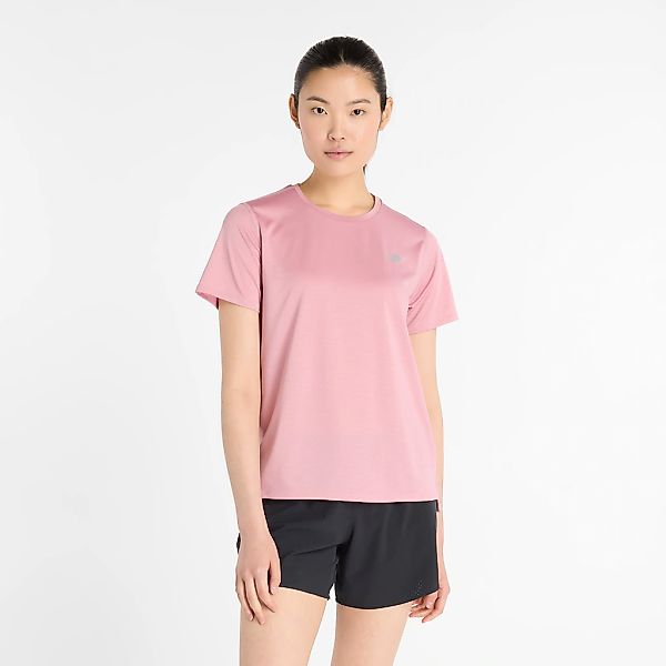 New Balance Laufshirt "Sport Essentials T-Shirt", mit Markenlogo günstig online kaufen