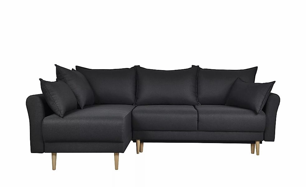 smart Ecksofa  Elise ¦ grau ¦ Maße (cm): B: 227 H: 88 T: 170.0 Polstermöbel günstig online kaufen