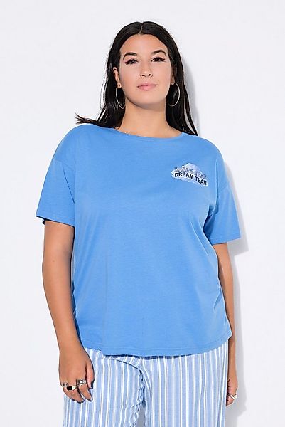 Studio Untold T-Shirt T-Shirt Dream-Print Halbarm günstig online kaufen