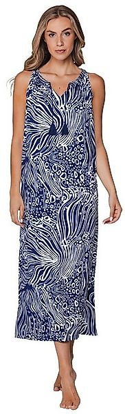 Pastunette Strandkleid Damen Jerseykleid Maxikleid (1-tlg) Modisches Design günstig online kaufen