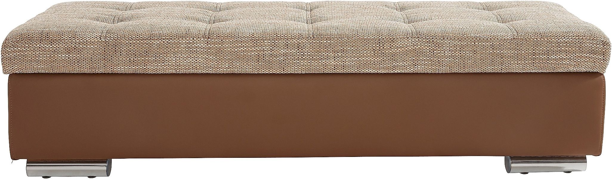 DOMO collection Hocker Treviso XXL: B/T/H: günstig online kaufen
