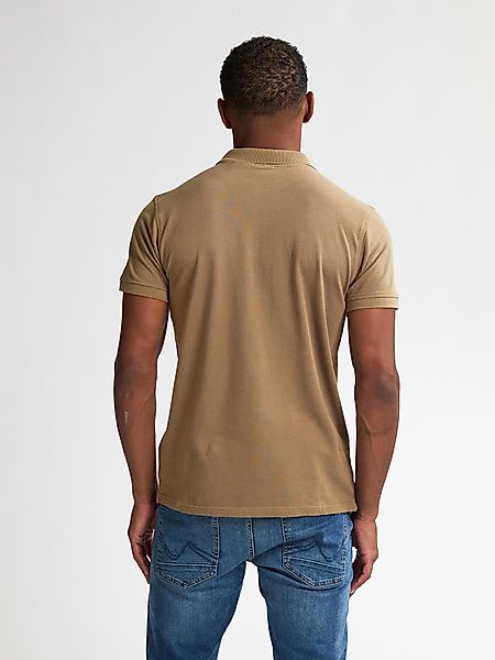 Petrol Industries Poloshirt mit Logo Stickerei günstig online kaufen