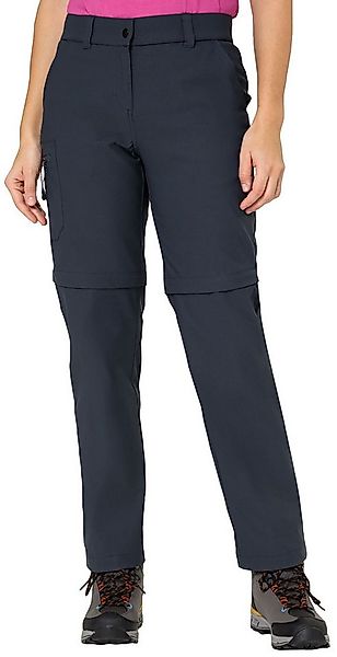 Spitzbergen Trekkinghose Zipp-Off, einfach abnehmbare Hosenbeine, mit elast günstig online kaufen