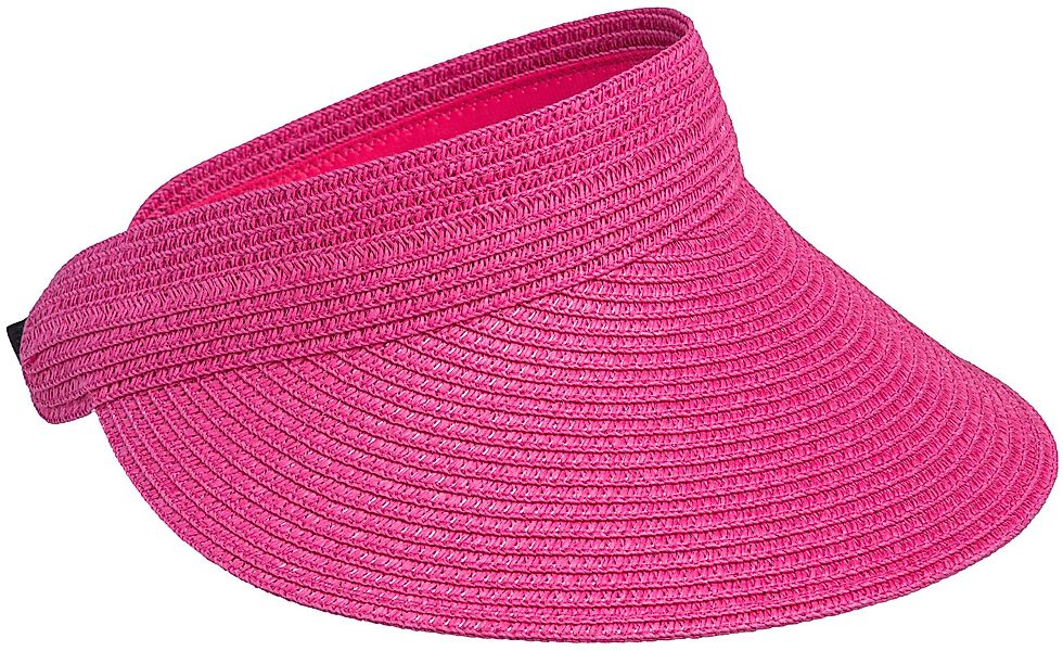 Caspar Strohhut HT027 verstellbare leichte Damen günstig online kaufen