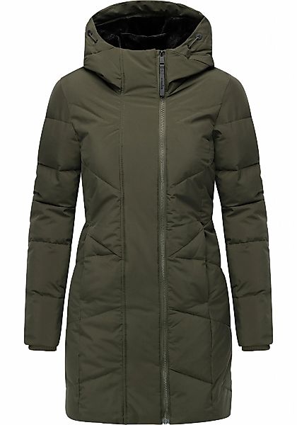 Ragwear Steppmantel "Pevilla YOUMODO", Wasserdichter Damen Winter gesteppte günstig online kaufen