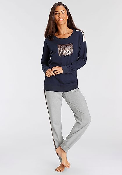 Vivance Dreams Pyjama (2 tlg) mit günstig online kaufen
