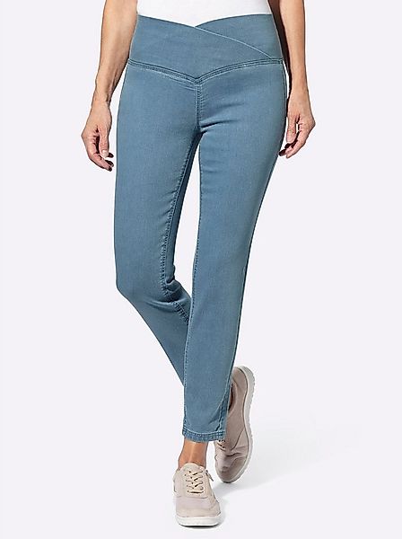 Sieh an! Bequeme Jeans Jeans-Leggings günstig online kaufen