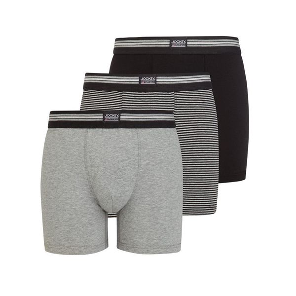 Jockey Trunk Cotton Stretch (3er Pack) günstig online kaufen