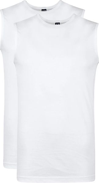 Alan Red T-Shirt Montana  Ärmellos (2er-Pack) - Größe L günstig online kaufen