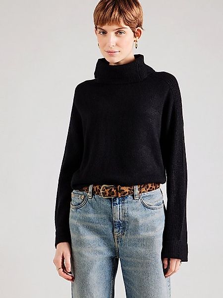 Vero Moda Rollkragenpullover Jupiter (1-tlg) Plain/ohne Details günstig online kaufen