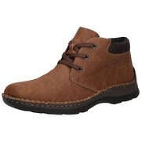 Rieker Schnürstiefelette Herren braun|braun|braun|braun|braun günstig online kaufen