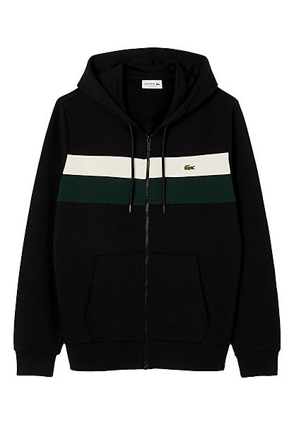 Lacoste Kapuzensweatjacke Jacke Kapuzensweatjacke (1-tlg) günstig online kaufen