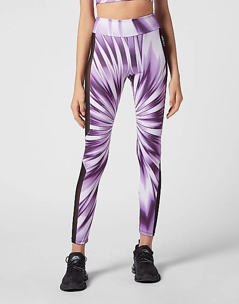 PLEIN SPORT Leggings "Sport-Leggings" günstig online kaufen
