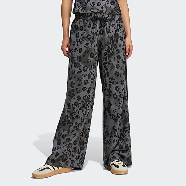 adidas Sportswear Sporthose "W AOP FT PT", (1 tlg.), Locker geschnitten mit günstig online kaufen
