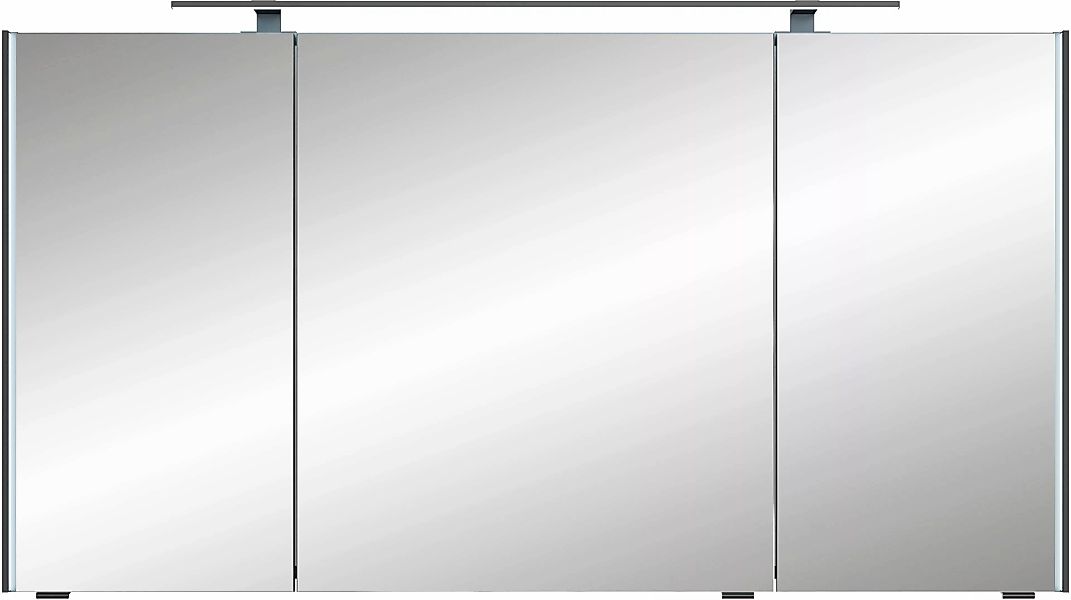 Saphir Spiegelschrank Serie 7045 Badezimmer-Spiegelschrank inkl. günstig online kaufen