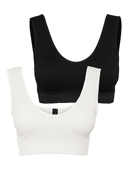 Vero Moda Bustier (Set, 2-tlg) VMAGNES TOP 2-PACK NOOS günstig online kaufen