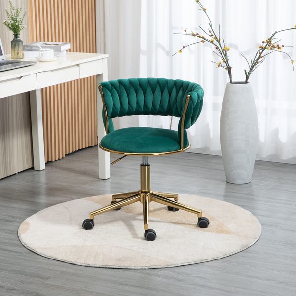 LVHOM Drehstuhl Bürostuhl/Esszimmerstuhl/Polsterstuhl/Besucherstuhl/Schreib günstig online kaufen