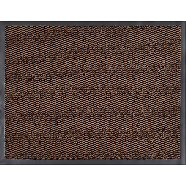 Andiamo Läufer Emilio 300 cm x 90 cm Braun günstig online kaufen