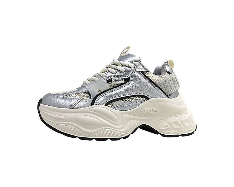 Buffalo sportlicher Schnürer Schnürschuh günstig online kaufen