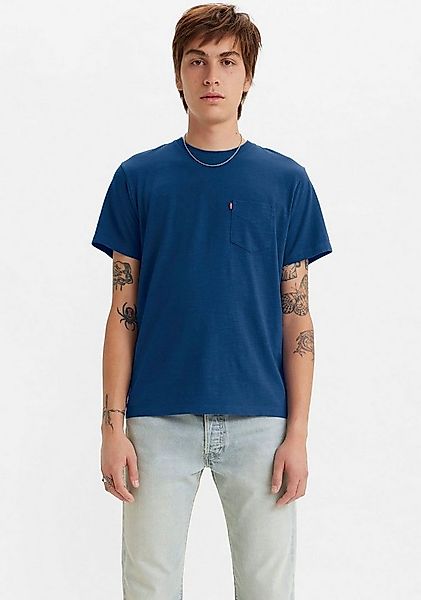 Levi's® T-Shirt CLASSIC POCKET TEE mit aufgesetzter Brusttasche günstig online kaufen