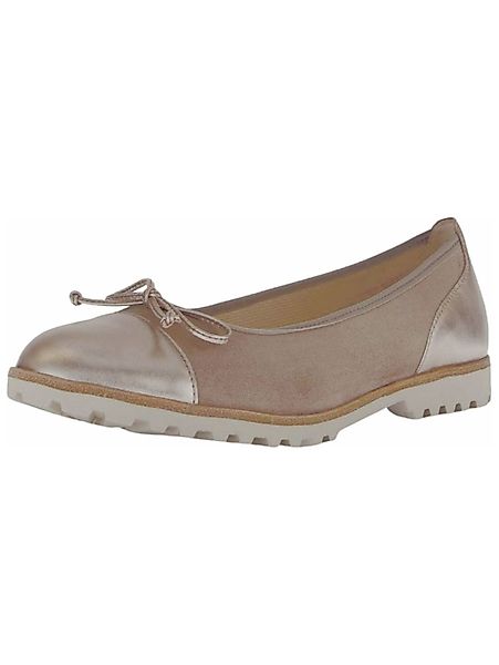 Gabor Ballerinas Leder Ballerina günstig online kaufen
