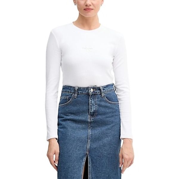 Calvin Klein Jeans  Langarmshirt A- LS MONOGRAM BABY LV047A803G günstig online kaufen